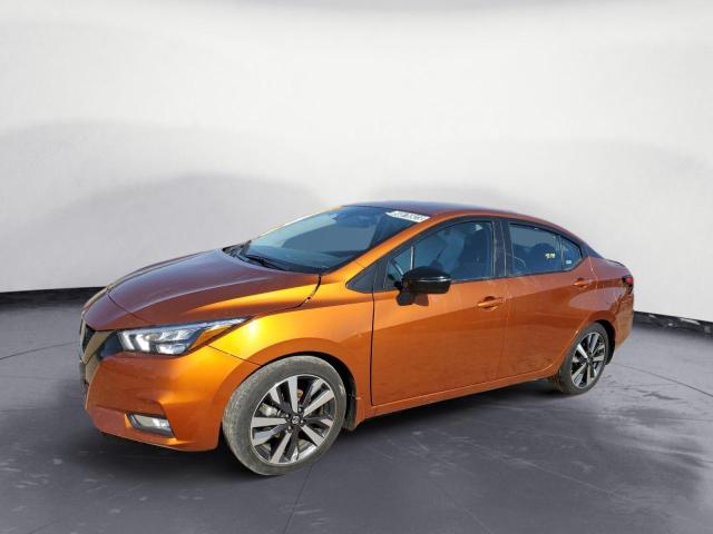 Photo 1 from auction – 2020 NISSAN VERSA SR with VIN 3N1CN8FV0LL912864