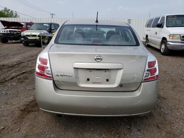 Photo 6 from auction – 2008 NISSAN SENTRA 2.0 with VIN 3N1AB61E38L697743