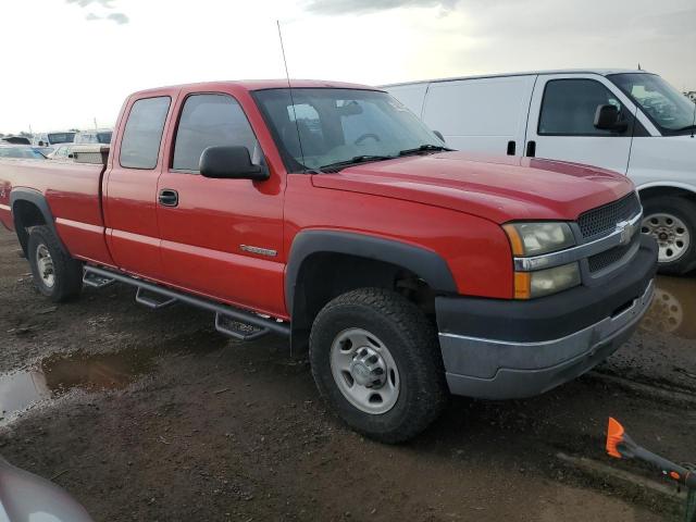 Photo 4 from auction – 2003 CHEVROLET SILVERADO with VIN 1GCHK29U63E244855