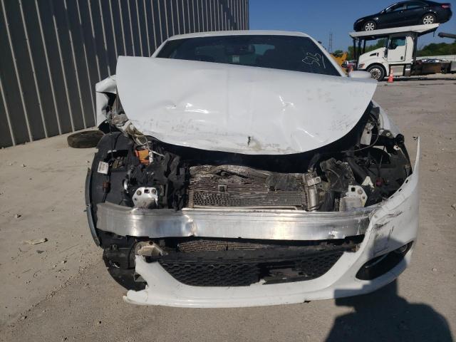 Photo 5 from auction – 2015 DODGE DART SXT with VIN 1C3CDFBB8FD122873