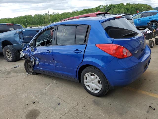 Photo 2 from auction – 2011 NISSAN VERSA S with VIN 3N1BC1CP0BL500473