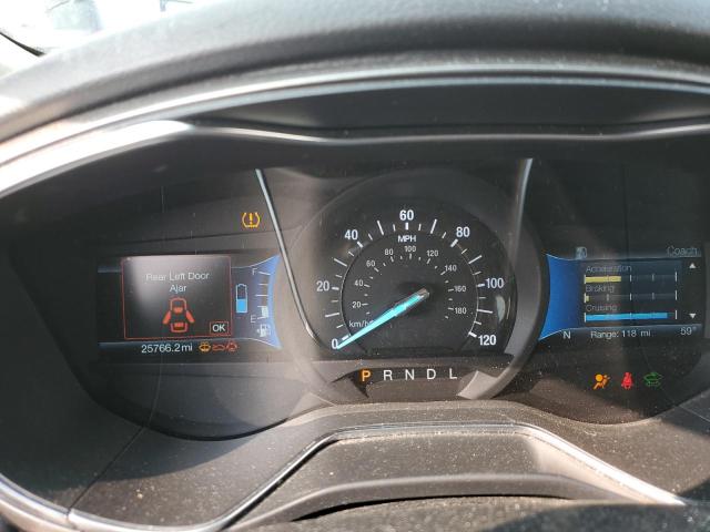 Photo 9 from auction – 2018 FORD FUSION SE with VIN 3FA6P0LU2JR166998