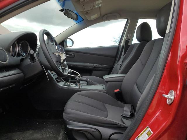 Photo 7 from auction – 2012 MAZDA 6 I with VIN 1YVHZ8BH1C5M42054