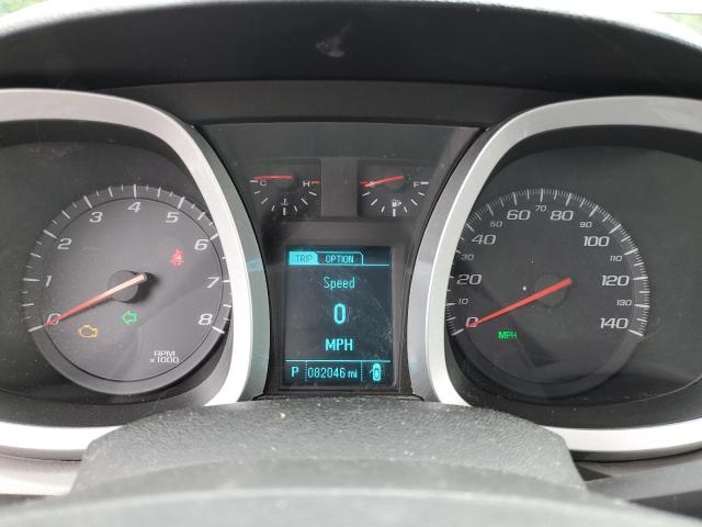 Photo 9 from auction – 2017 CHEVROLET EQUINOX LT with VIN 2GNALCEK0H1535330