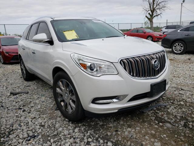 Photo 4 from auction – 2017 BUICK ENCLAVE with VIN 5GAKVCKD9HJ144116