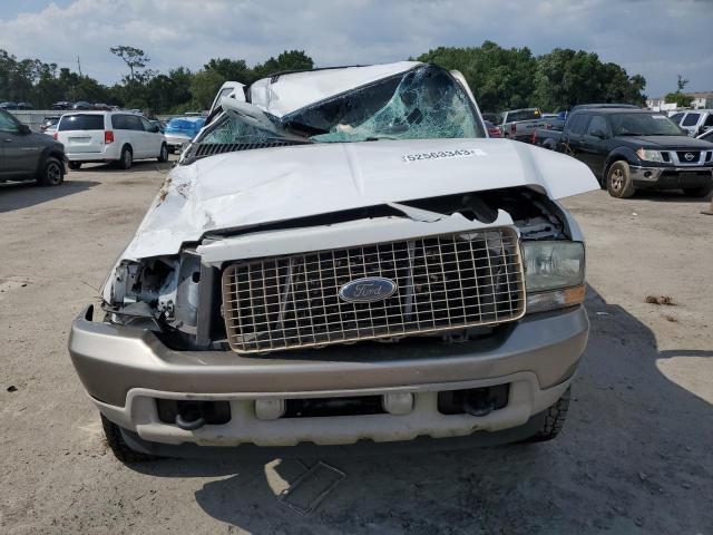Photo 5 from auction – 2003 FORD EXCURSION with VIN 1FMNU45S53EA81169