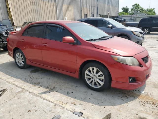 صورة رقم 4 من المزاد - 2010 TOYOTA COROLLA BA مع VIN 2T1BU4EE2AC492174