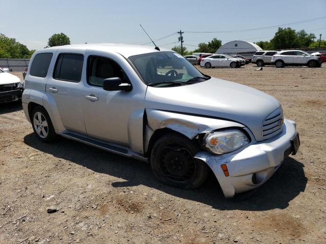 Photo 4 from auction – 2009 CHEVROLET HHR LS with VIN 3GNCA13B29S640415