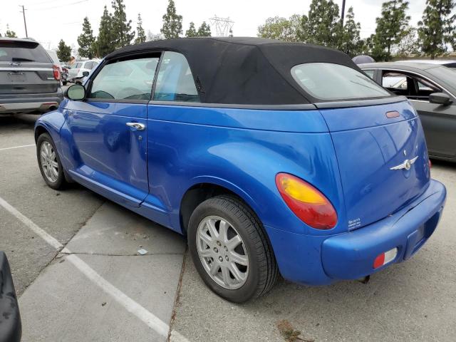 Photo 2 from auction – 2005 CHRYSLER PT CRUISER with VIN 3C3EY45X05T556402