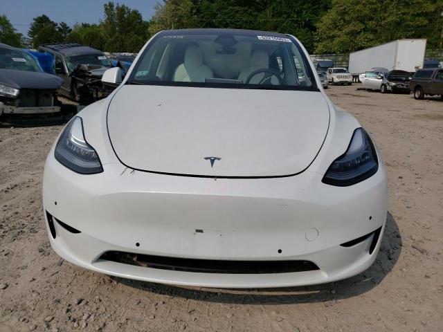 Photo 5 from auction – 2022 TESLA MODEL Y with VIN 7SAYGDEE3NF426898