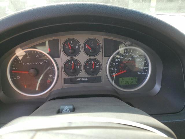 Photo 9 from auction – 2007 FORD F150 with VIN 1FTPX14V37FB68745