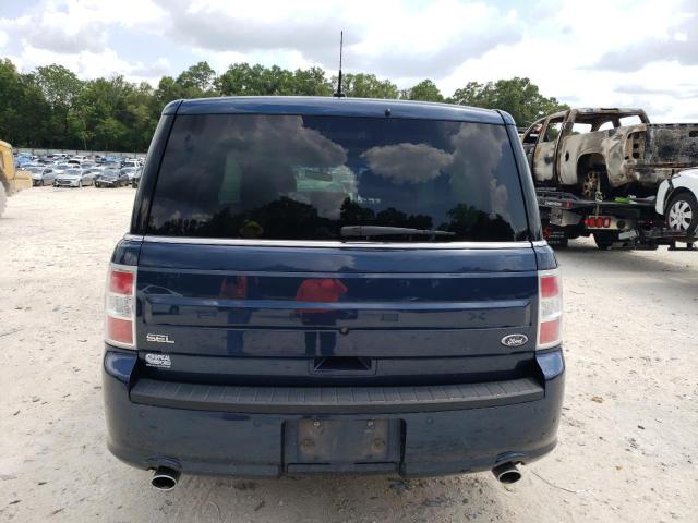 Photo 6 from auction – 2017 FORD FLEX SEL with VIN 2FMGK5C88HBA04505