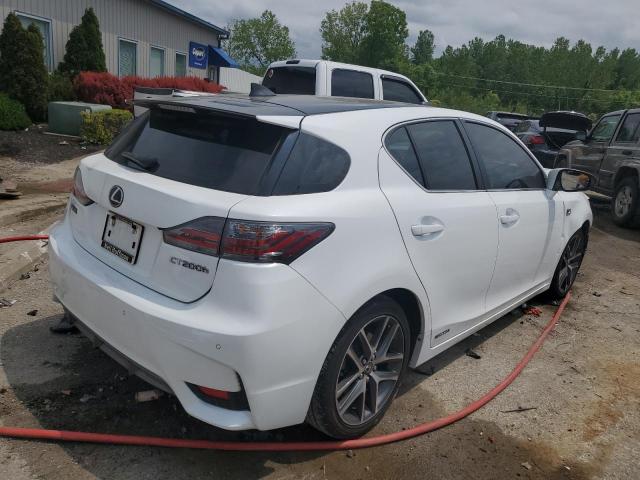 Photo 3 from auction – 2015 LEXUS CT 200 with VIN JTHKD5BH8F2223234
