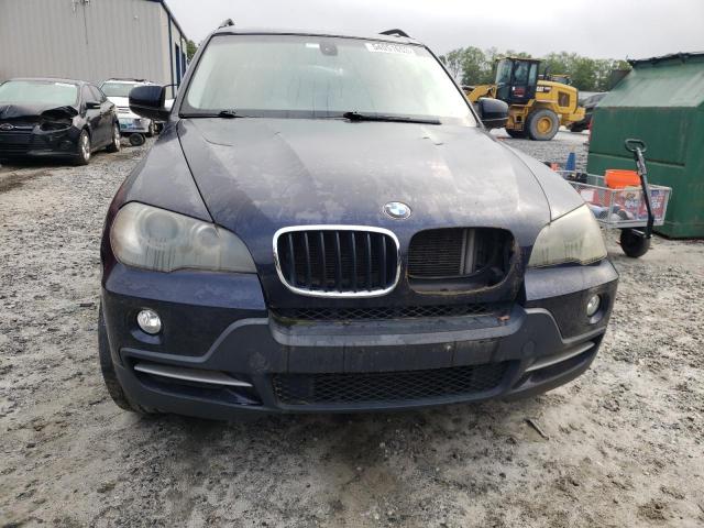 Photo 5 from auction – 2007 BMW X5 3.0I with VIN 4USFE43517LY78162