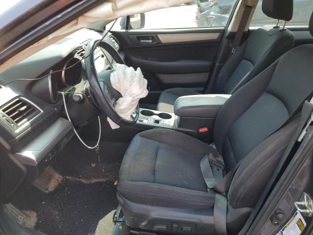 Photo 7 from auction – 2016 SUBARU LEGACY 2.5 with VIN 4S3BNAC63G3050870