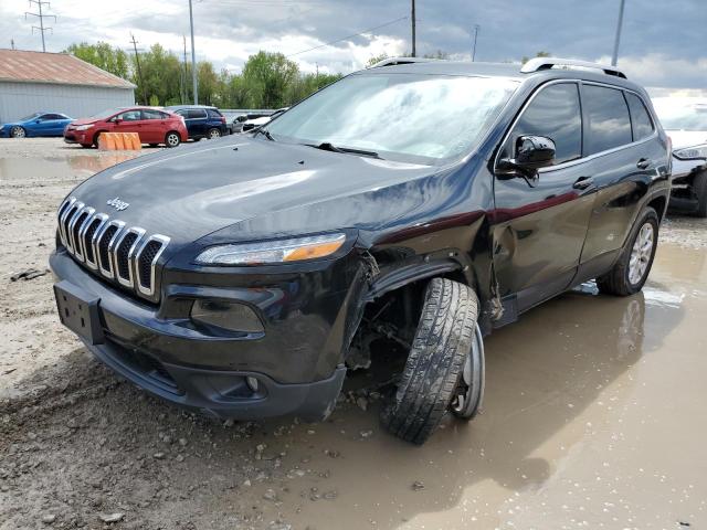 Photo 1 from auction – 2015 JEEP CHEROKEE L with VIN 1C4PJMCB3FW744276