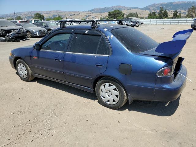 Photo 2 from auction – 2002 TOYOTA COROLLA CE with VIN 1NXBR12E02Z611411
