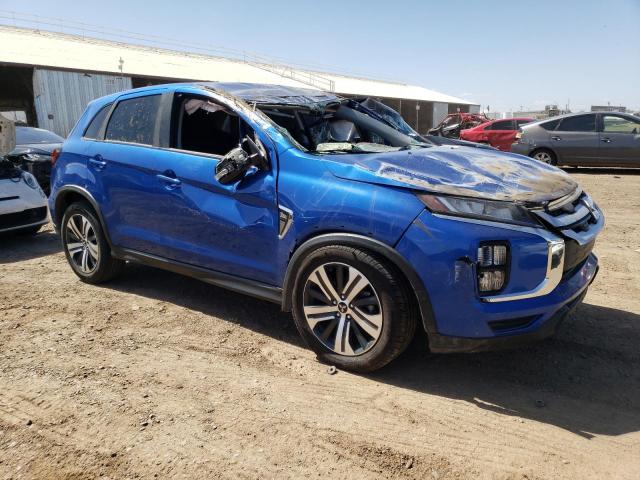 Photo 4 from auction – 2021 MITSUBISHI OUTLANDER with VIN JA4APVAU5MU010059
