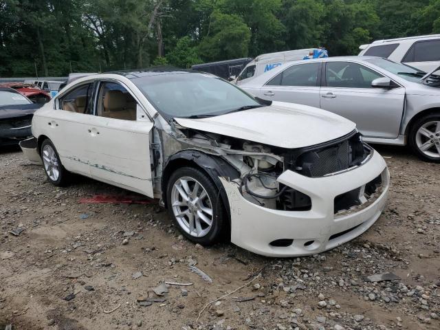 Photo 4 from auction – 2011 NISSAN MAXIMA S with VIN 1N4AA5AP6BC854945