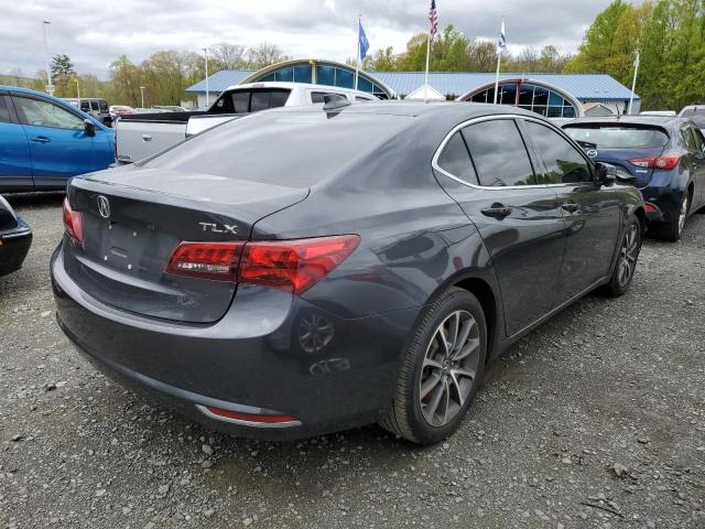 Photo 3 from auction – 2016 ACURA TLX TECH with VIN 19UUB2F54GA005542