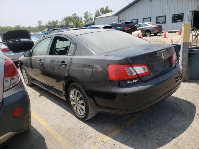 Photo 2 from auction – 2010 MITSUBISHI GALANT ES with VIN 4A32B3FF0AE006771