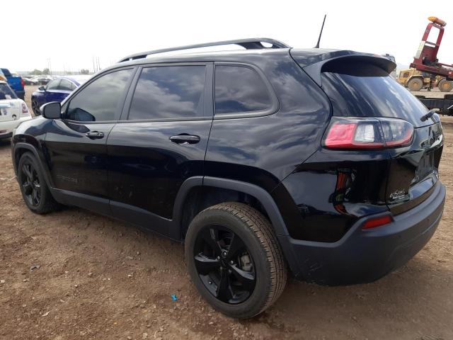 Photo 2 from auction – 2019 JEEP CHEROKEE L with VIN 1C4PJLLB2KD392923