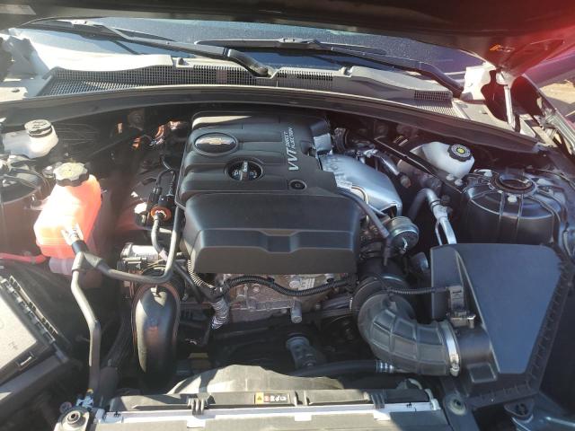 Photo 11 from auction – 2021 CHEVROLET CAMARO LS with VIN 1G1FB1RX4M0113488