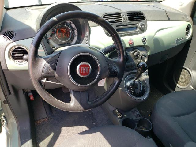 Photo 8 from auction – 2015 FIAT 500 POP with VIN 3C3CFFAR2FT569878
