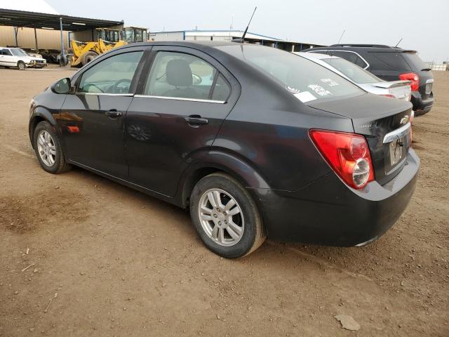 Photo 2 from auction – 2014 CHEVROLET SONIC LT with VIN 1G1JC5SH2E4107555