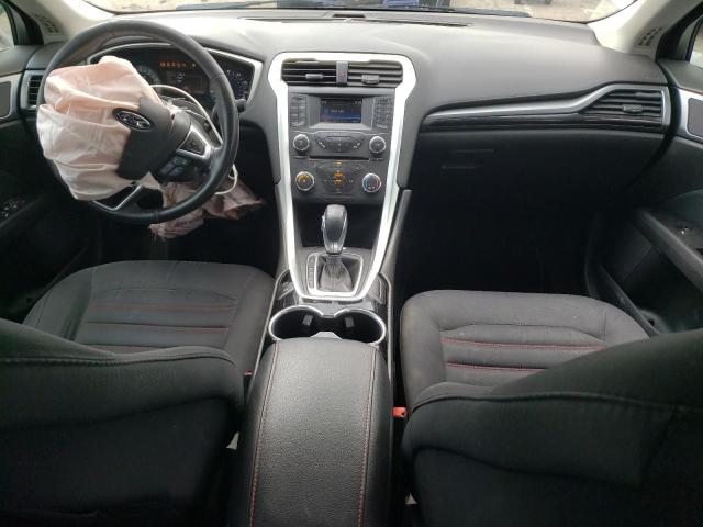 Photo 8 from auction – 2016 FORD FUSION SE with VIN 3FA6P0HD9GR319507
