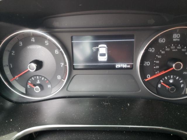 Photo 9 from auction – 2020 KIA FORTE GT with VIN 3KPF44AC6LE232760