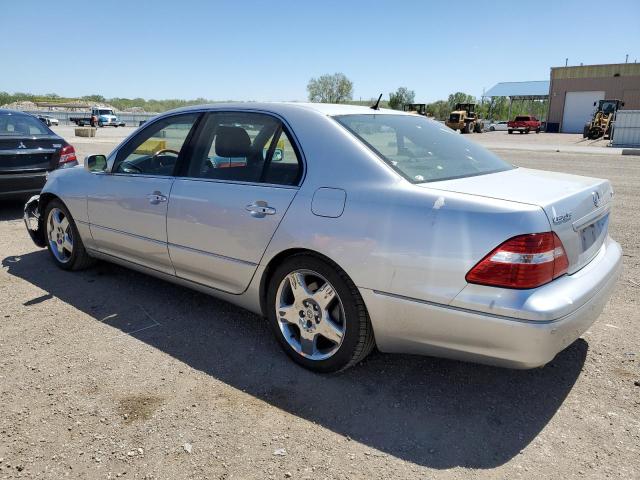Photo 2 from auction – 2006 LEXUS LS 430 with VIN JTHBN36F765029397