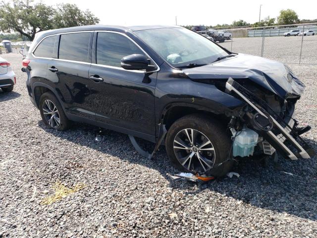 Photo 4 from auction – 2019 TOYOTA HIGHLANDER with VIN 5TDZZRFHXKS322580
