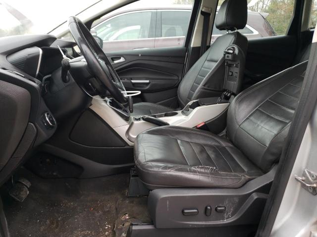 Photo 7 from auction – 2014 FORD C-MAX SEL with VIN 1FADP5BU7EL501943