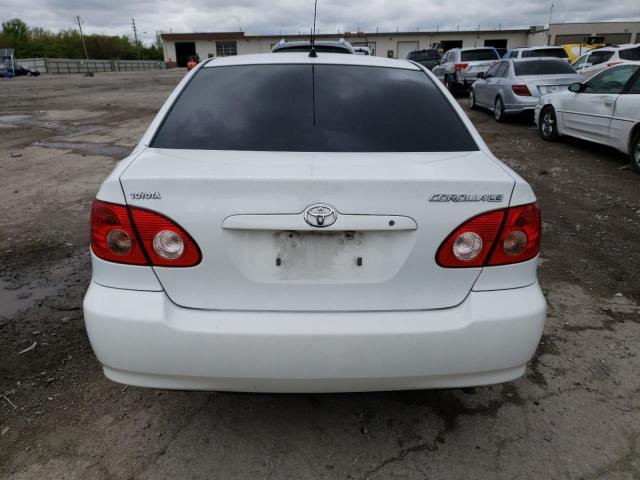 Photo 6 from auction – 2006 TOYOTA COROLLA CE with VIN 2T1BR30E56C686949