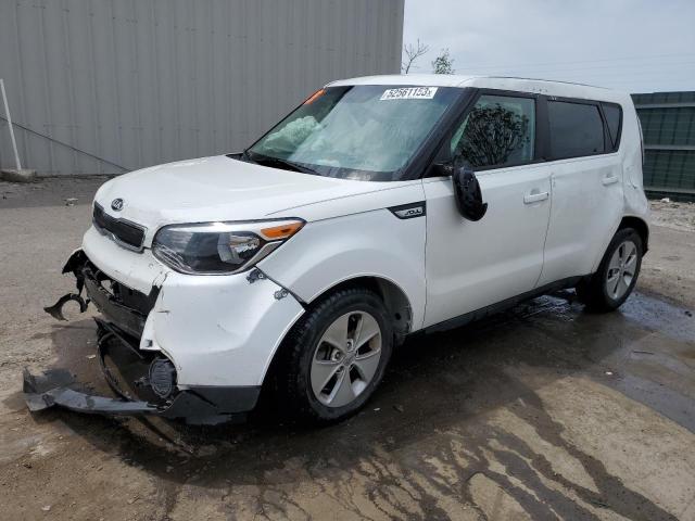KIA SOUL 2016 with VIN KNDJN2A20G7383165 - Photo from auction