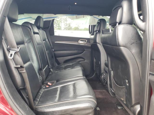 Photo 11 from auction – 2017 JEEP GRAND CHER with VIN 1C4RJEBG9HC832779