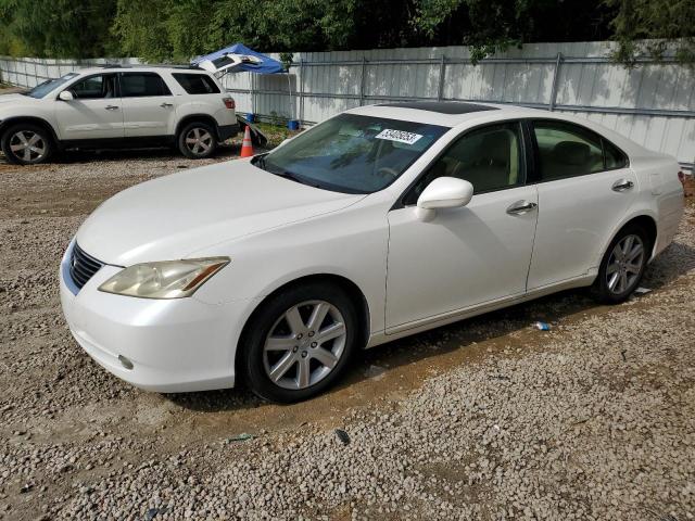 LEXUS ES 350 2007 with VIN JTHBJ46G772009423 - Photo from auction