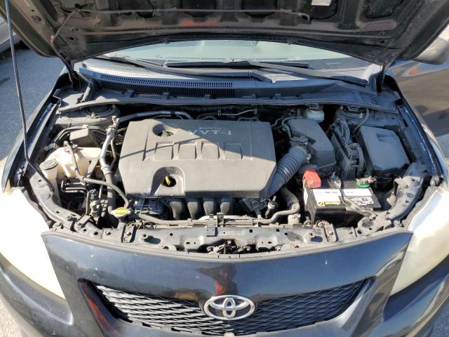 Photo 11 from auction – 2010 TOYOTA COROLLA BA with VIN JTDBU4EE1AJ055156