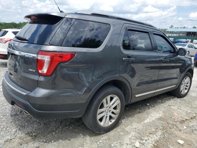 Photo 3 from auction – 2018 FORD EXPLORER X with VIN 1FM5K8D87JGB33728