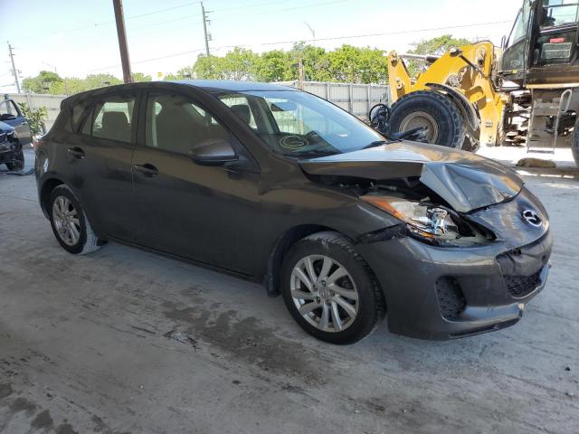 Photo 4 from auction – 2012 MAZDA 3 I with VIN JM1BL1L78C1564945