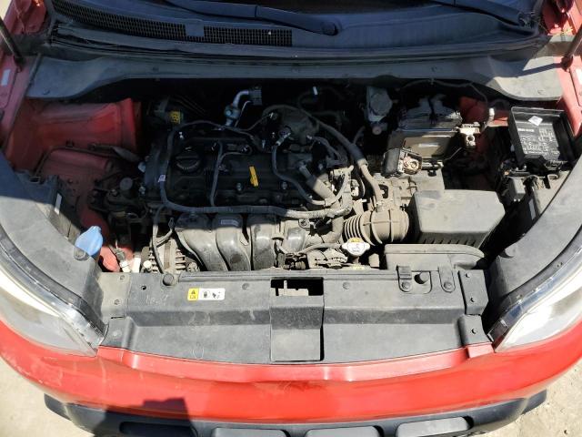 Photo 11 from auction – 2016 KIA SOUL + with VIN KNDJP3A51G7819399
