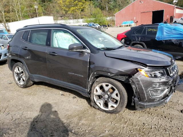 Photo 4 from auction – 2018 JEEP COMPASS LI with VIN 3C4NJDCB6JT290434