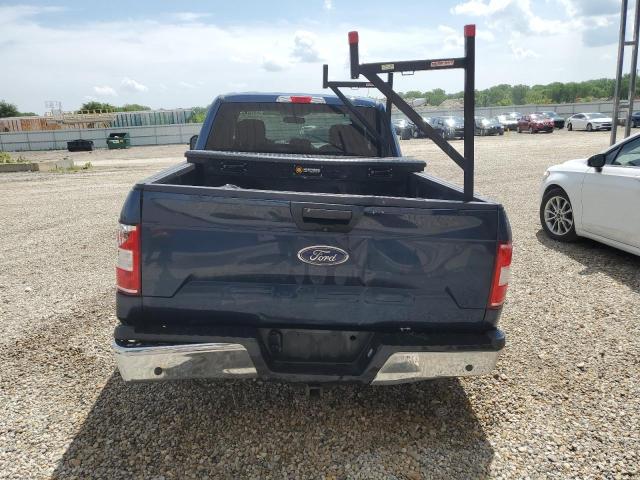 Photo 6 from auction – 2020 FORD F150 SUPER with VIN 1FTEX1CB8LFC11128