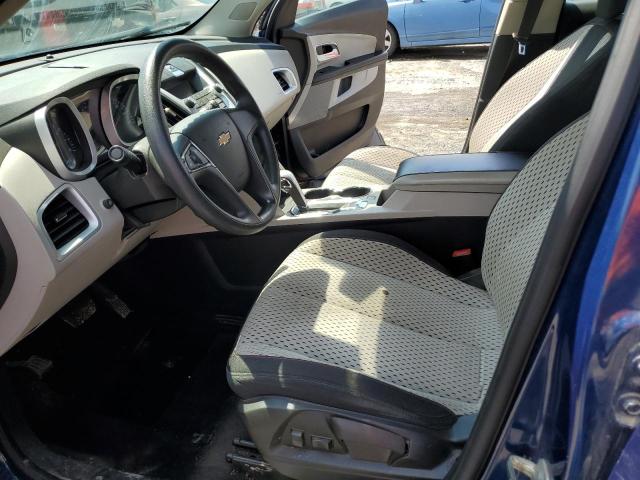 Photo 7 from auction – 2010 CHEVROLET EQUINOX LS with VIN 2CNFLCEW2A6272554