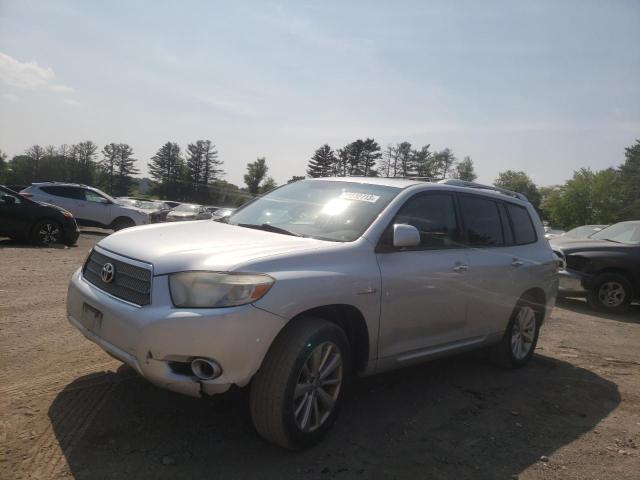 TOYOTA HIGHLANDER 2008 with VIN JTEEW44A882006025 - Photo from auction