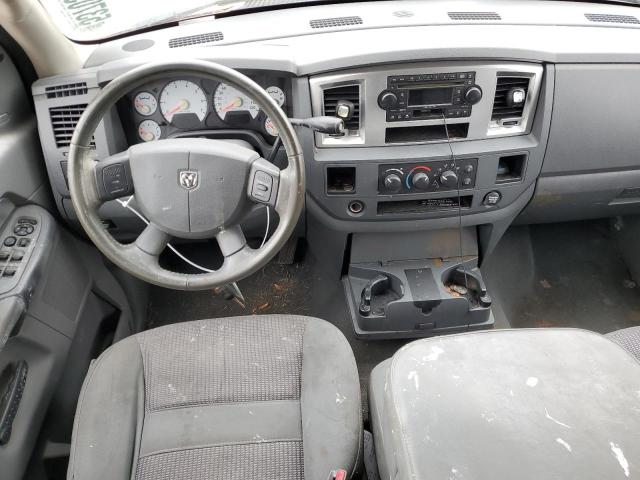 Photo 8 from auction – 2007 DODGE RAM 1500 S with VIN 1D7HA18257S239107