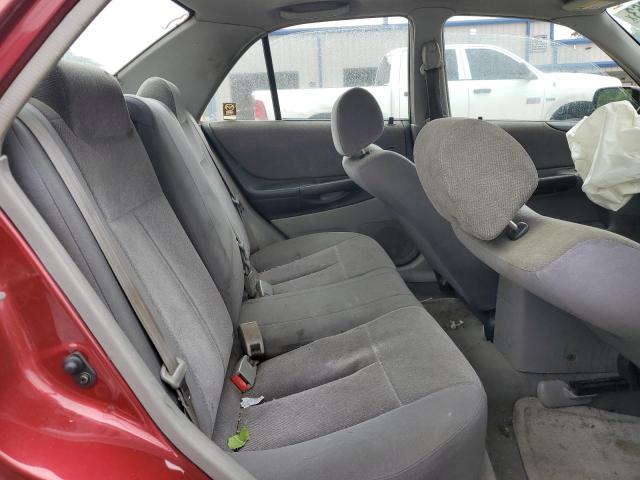 Photo 10 from auction – 2001 MAZDA PROTEGE LX with VIN JM1BJ225710470070