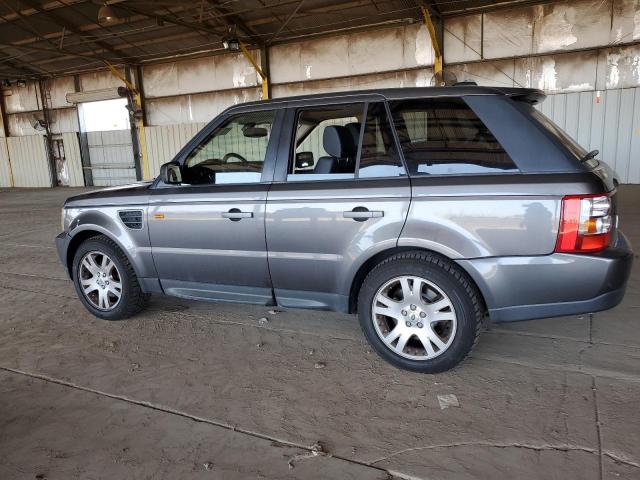 Photo 2 from auction – 2006 LAND ROVER RANGE ROVE with VIN SALSF25496A918825