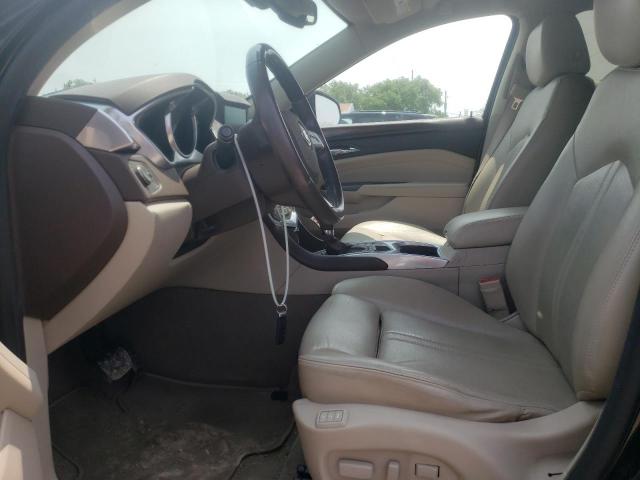 Photo 7 from auction – 2012 CADILLAC SRX with VIN 3GYFNBE33CS655691
